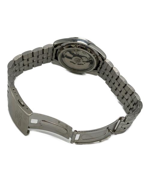 SEIKO（セイコー）SEIKO (セイコー) リストウォッチ シルバーの古着・服飾アイテム