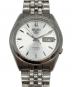 SEIKO（セイコー）の古着「リストウォッチ」｜シルバー