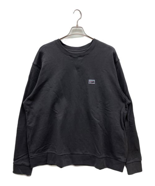 Patagonia（パタゴニア）Patagonia (パタゴニア) スウェット グレー サイズ:XLの古着・服飾アイテム