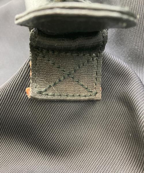 GUCCI（グッチ）GUCCI (グッチ) 2WAYバッグ ブラックの古着・服飾アイテム