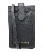 MARC JACOBSマークジェイコブス）の古着「スマホショルダー」｜ブラック
