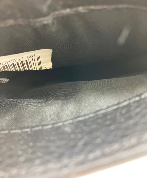 MARC JACOBS（マークジェイコブス）MARC JACOBS (マークジェイコブス) スマホショルダー ブラックの古着・服飾アイテム