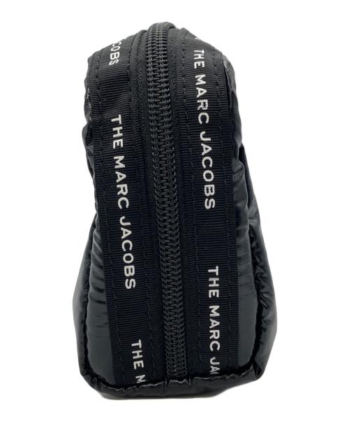 MARC JACOBS（マークジェイコブス）MARC JACOBS (マークジェイコブス) ポーチ ブラックの古着・服飾アイテム