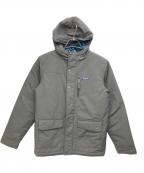 Patagoniaパタゴニア）の古着「裏ボアジャケット」｜グレー