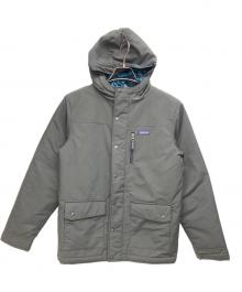 Patagonia（パタゴニア）の古着「裏ボアジャケット」｜グレー