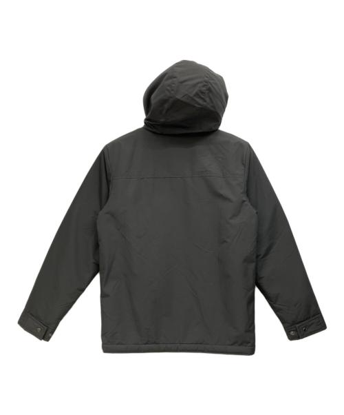 Patagonia（パタゴニア）Patagonia (パタゴニア) 裏ボアジャケット グレー サイズ:XLの古着・服飾アイテム