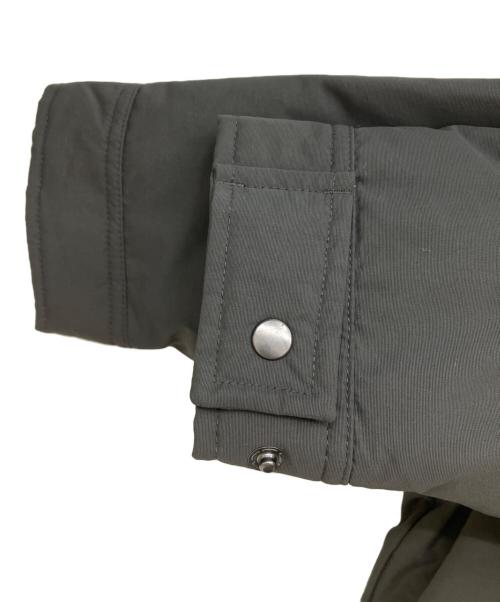 Patagonia（パタゴニア）Patagonia (パタゴニア) 裏ボアジャケット グレー サイズ:XLの古着・服飾アイテム
