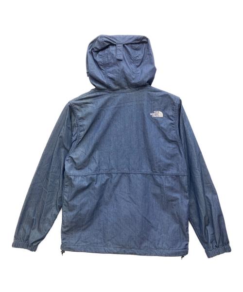 THE NORTH FACE（ザ ノース フェイス）THE NORTH FACE (ザ ノース フェイス) コンパクトジャケット ネイビー サイズ:Lの古着・服飾アイテム