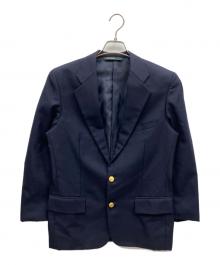 POLO RALPH LAUREN（ポロ・ラルフローレン）の古着「テーラードジャケット」｜ネイビー
