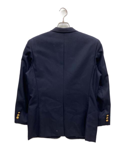POLO RALPH LAUREN（ポロ・ラルフローレン）POLO RALPH LAUREN (ポロ・ラルフローレン) テーラードジャケット ネイビー サイズ:不明の古着・服飾アイテム