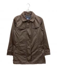 BURBERRY（バーバリー）の古着「ジャケット」｜ブラウン