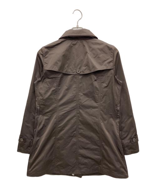 BURBERRY（バーバリー）BURBERRY (バーバリー) ジャケット ブラウン サイズ:40の古着・服飾アイテム