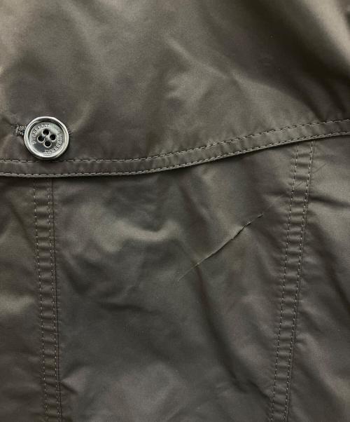 BURBERRY（バーバリー）BURBERRY (バーバリー) ジャケット ブラウン サイズ:40の古着・服飾アイテム