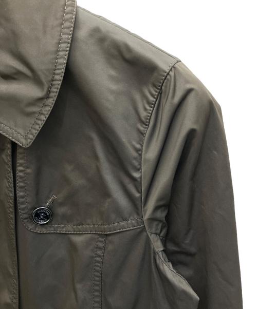 BURBERRY（バーバリー）BURBERRY (バーバリー) ジャケット ブラウン サイズ:40の古着・服飾アイテム