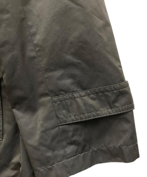 BURBERRY（バーバリー）BURBERRY (バーバリー) ジャケット ブラウン サイズ:40の古着・服飾アイテム