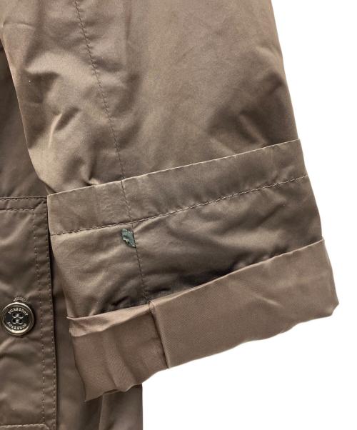 BURBERRY（バーバリー）BURBERRY (バーバリー) ジャケット ブラウン サイズ:40の古着・服飾アイテム