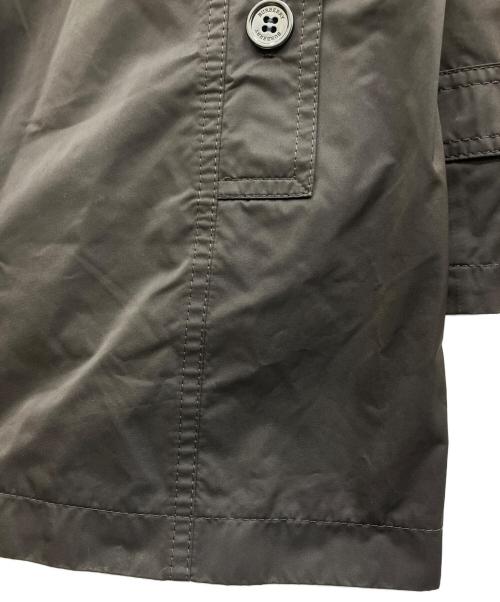 BURBERRY（バーバリー）BURBERRY (バーバリー) ジャケット ブラウン サイズ:40の古着・服飾アイテム