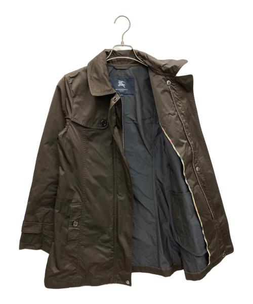 BURBERRY（バーバリー）BURBERRY (バーバリー) ジャケット ブラウン サイズ:40の古着・服飾アイテム