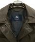中古・古着 BURBERRY (バーバリー) ジャケット ブラウン サイズ:40：6000円