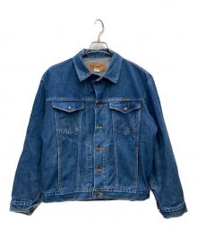 Wrangler（ラングラー）の古着「デニムジャケット」｜インディゴ