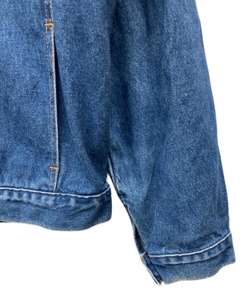 Wrangler（ラングラー）Wrangler (ラングラー) デニムジャケット インディゴ サイズ:無しの古着・服飾アイテム