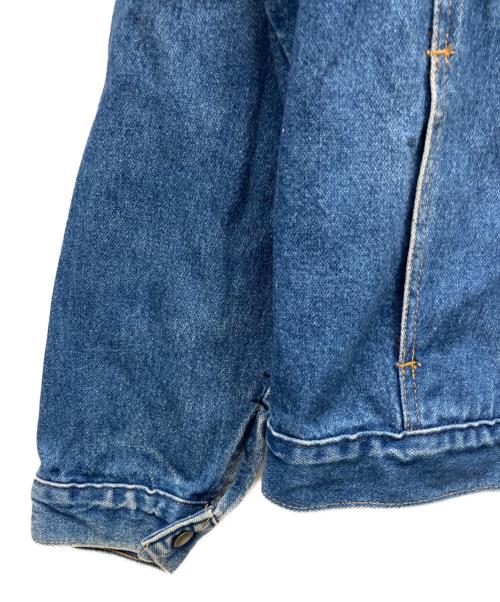 Wrangler（ラングラー）Wrangler (ラングラー) デニムジャケット インディゴ サイズ:無しの古着・服飾アイテム