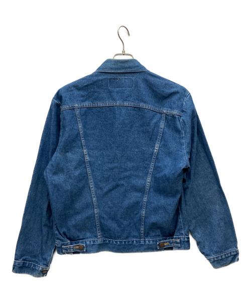 Wrangler（ラングラー）Wrangler (ラングラー) デニムジャケット インディゴ サイズ:無しの古着・服飾アイテム