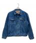 Wrangler（ラングラー）の古着「デニムジャケット」｜インディゴ