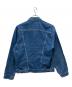Wrangler (ラングラー) デニムジャケット インディゴ サイズ:無し：6000円