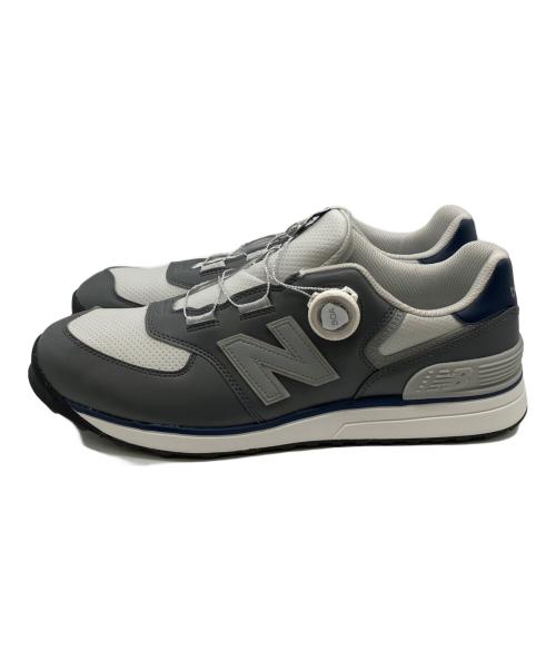 NEW BALANCE（ニューバランス）NEW BALANCE (ニューバランス) シューズ グレー サイズ:29㎝の古着・服飾アイテム