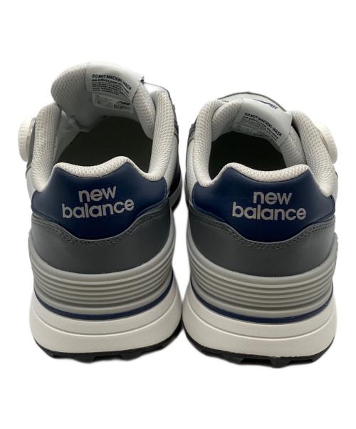 NEW BALANCE（ニューバランス）NEW BALANCE (ニューバランス) シューズ グレー サイズ:29㎝の古着・服飾アイテム