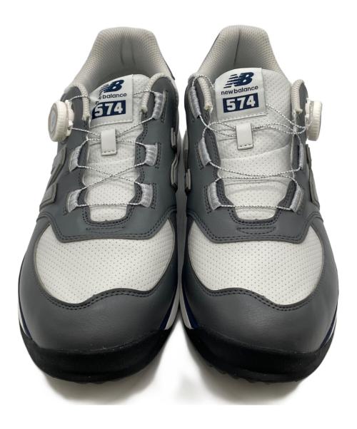 NEW BALANCE（ニューバランス）NEW BALANCE (ニューバランス) シューズ グレー サイズ:29㎝の古着・服飾アイテム