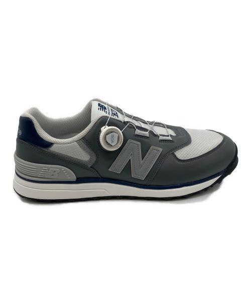 NEW BALANCE（ニューバランス）NEW BALANCE (ニューバランス) シューズ グレー サイズ:29㎝の古着・服飾アイテム