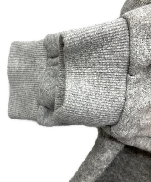 BLUE LABEL CRESTBRIDGE（ブルーレーベルクレストブリッジ）BLUE LABEL CRESTBRIDGE (ブルーレーベルクレストブリッジ) プルオーバーパーカー グレー サイズ:38の古着・服飾アイテム