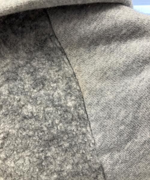 BLUE LABEL CRESTBRIDGE（ブルーレーベルクレストブリッジ）BLUE LABEL CRESTBRIDGE (ブルーレーベルクレストブリッジ) プルオーバーパーカー グレー サイズ:38の古着・服飾アイテム