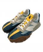 NEW BALANCEニューバランス）の古着「スカイブルー×イエロー UXC72BC3」｜スカイブルー×イエロー