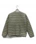 THE NORTH FACE (ザ ノース フェイス) ダウンジャケット ライトグレー サイズ:M：9000円