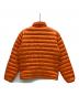 Patagonia (パタゴニア) ダウンジャケット オレンジ サイズ:S：5000円