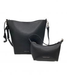 CHARLES & KEITH（チャールズアンドキース）の古着「ショルダーバッグ」｜ブラック