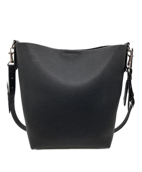 CHARLES & KEITH（チャールズアンドキース）CHARLES & KEITH (チャールズアンドキース) ショルダーバッグ ブラックの古着・服飾アイテム