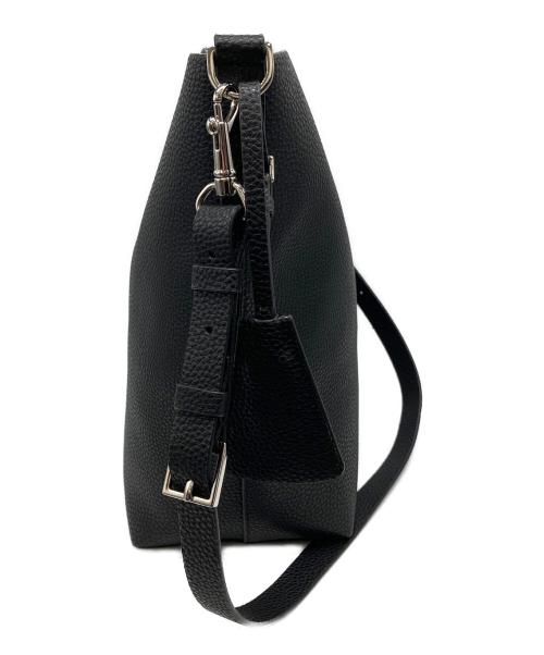 CHARLES & KEITH（チャールズアンドキース）CHARLES & KEITH (チャールズアンドキース) ショルダーバッグ ブラックの古着・服飾アイテム