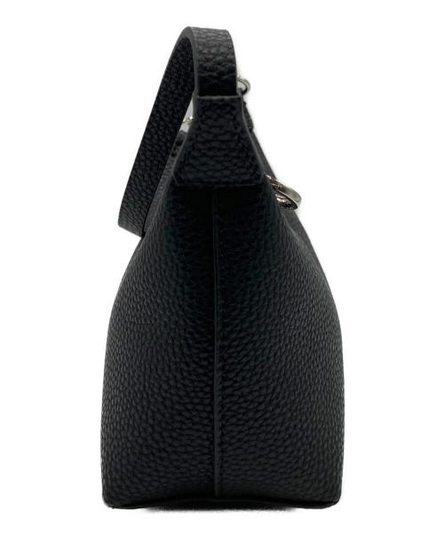 CHARLES & KEITH（チャールズアンドキース）CHARLES & KEITH (チャールズアンドキース) ショルダーバッグ ブラックの古着・服飾アイテム
