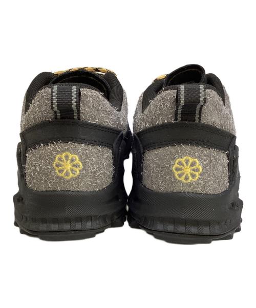 KEEN（キーン）KEEN (キーン) スニーカー グレー×ブラック サイズ:25.5の古着・服飾アイテム