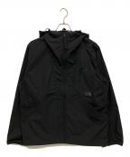 THE NORTH FACEザ ノース フェイス）の古着「ファイヤーフライライトフーディ」｜ブラック