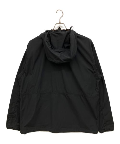 THE NORTH FACE（ザ ノース フェイス）THE NORTH FACE (ザ ノース フェイス) ファイヤーフライライトフーディ ブラック サイズ:Mの古着・服飾アイテム