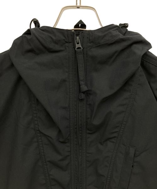 THE NORTH FACE（ザ ノース フェイス）THE NORTH FACE (ザ ノース フェイス) ファイヤーフライライトフーディ ブラック サイズ:Mの古着・服飾アイテム
