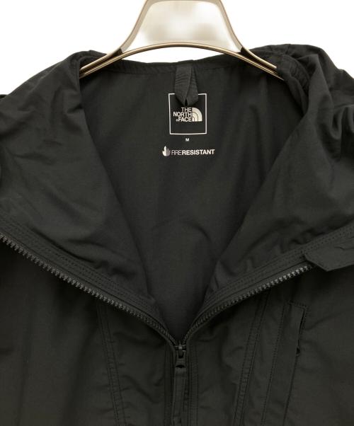 THE NORTH FACE（ザ ノース フェイス）THE NORTH FACE (ザ ノース フェイス) ファイヤーフライライトフーディ ブラック サイズ:Mの古着・服飾アイテム