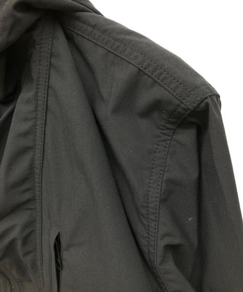 THE NORTH FACE（ザ ノース フェイス）THE NORTH FACE (ザ ノース フェイス) ファイヤーフライライトフーディ ブラック サイズ:Mの古着・服飾アイテム