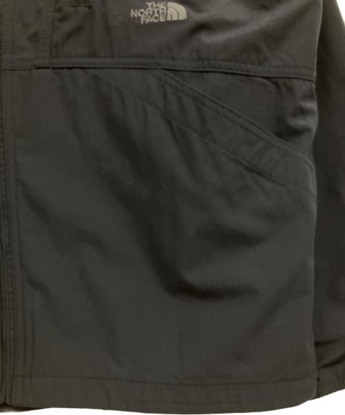 THE NORTH FACE（ザ ノース フェイス）THE NORTH FACE (ザ ノース フェイス) ファイヤーフライライトフーディ ブラック サイズ:Mの古着・服飾アイテム
