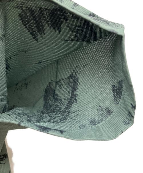THE NORTH FACE（ザ ノース フェイス）THE NORTH FACE (ザ ノース フェイス) 半袖シャツ グリーン サイズ:Sの古着・服飾アイテム